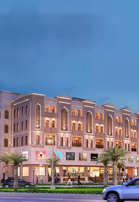 ZEM Heights I development by ZEM Builders in Rawalpindi