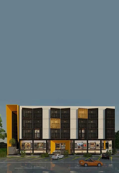 Urban Nest development by ZEM Builders in Rawalpindi