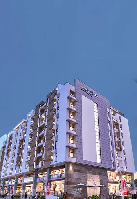 Lake Vista development by ZEM Builders in Rawalpindi