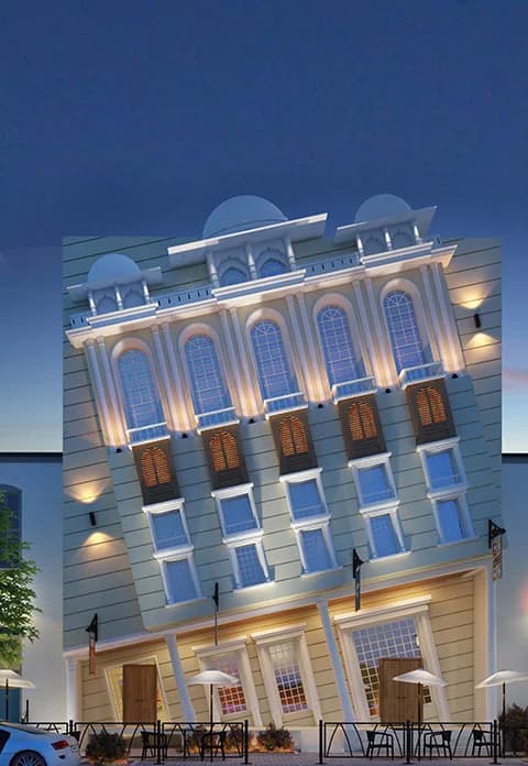 ZEM 7 development by ZEM Builders in Rawalpindi