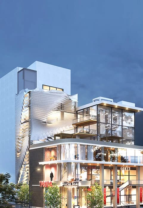 ZEM Insignia development by ZEM Builders in Islamabad