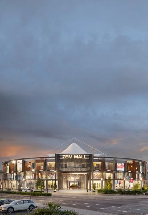 ZEM Mall development by ZEM Builders in Islamabad